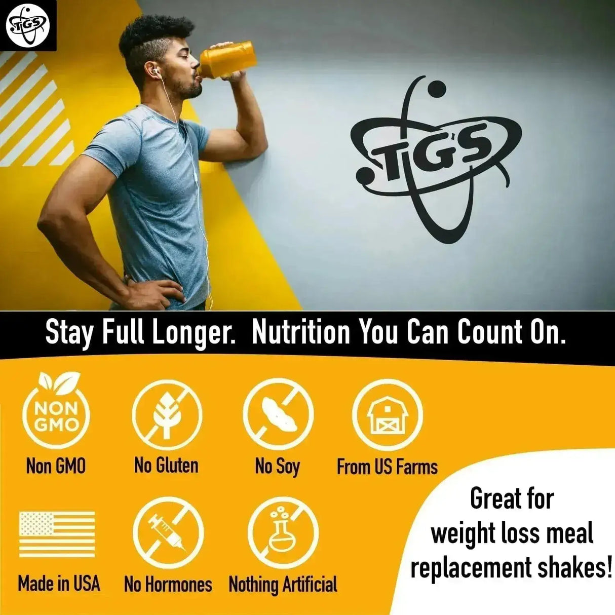 TGS NUTRITION - TGS Nutrition Whey Protein Powder Chocolate 24 Servicios 907Gr. - The Red Vitamin MX - Suplementos Alimenticios - {{ shop.shopifyCountryName }}