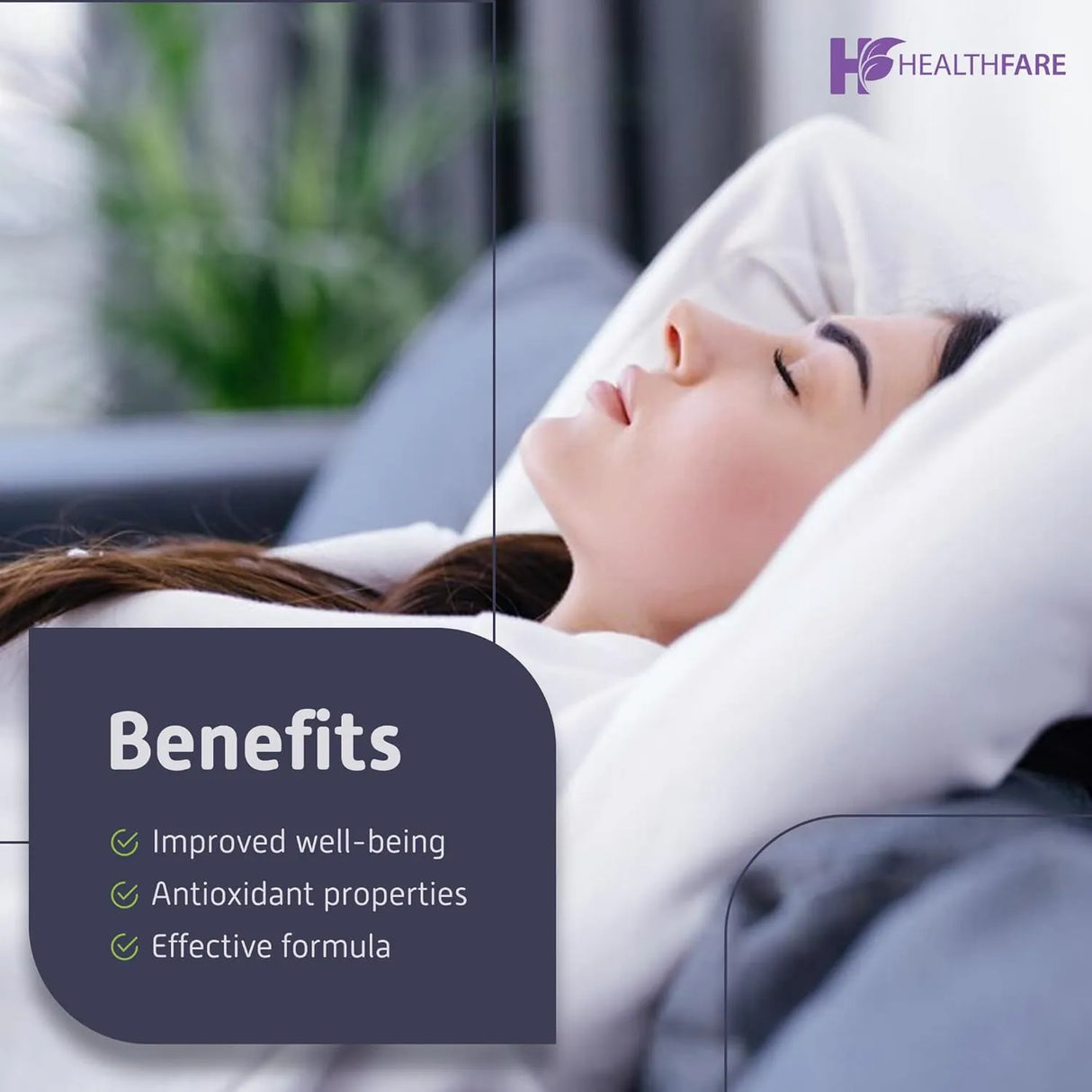 HEALTHFARE - Healthfare Melatonin 60Mg. 90 Tabletas - The Red Vitamin MX - Suplementos Alimenticios - {{ shop.shopifyCountryName }}