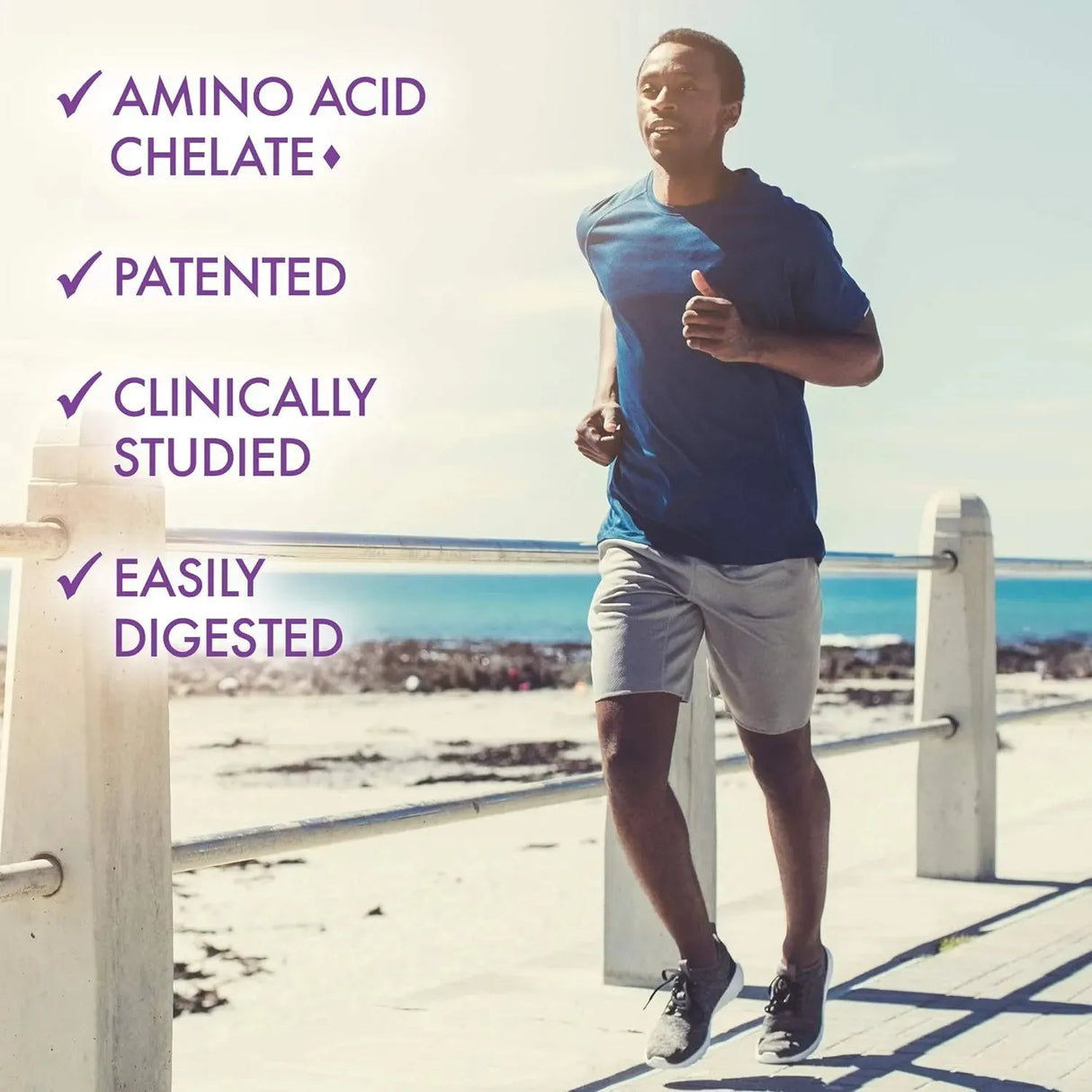 BLUEBONNET NUTRITION - Bluebonnet Nutrition Albion Chelated Copper 90 Capsulas - The Red Vitamin MX - Suplementos Alimenticios - {{ shop.shopifyCountryName }}