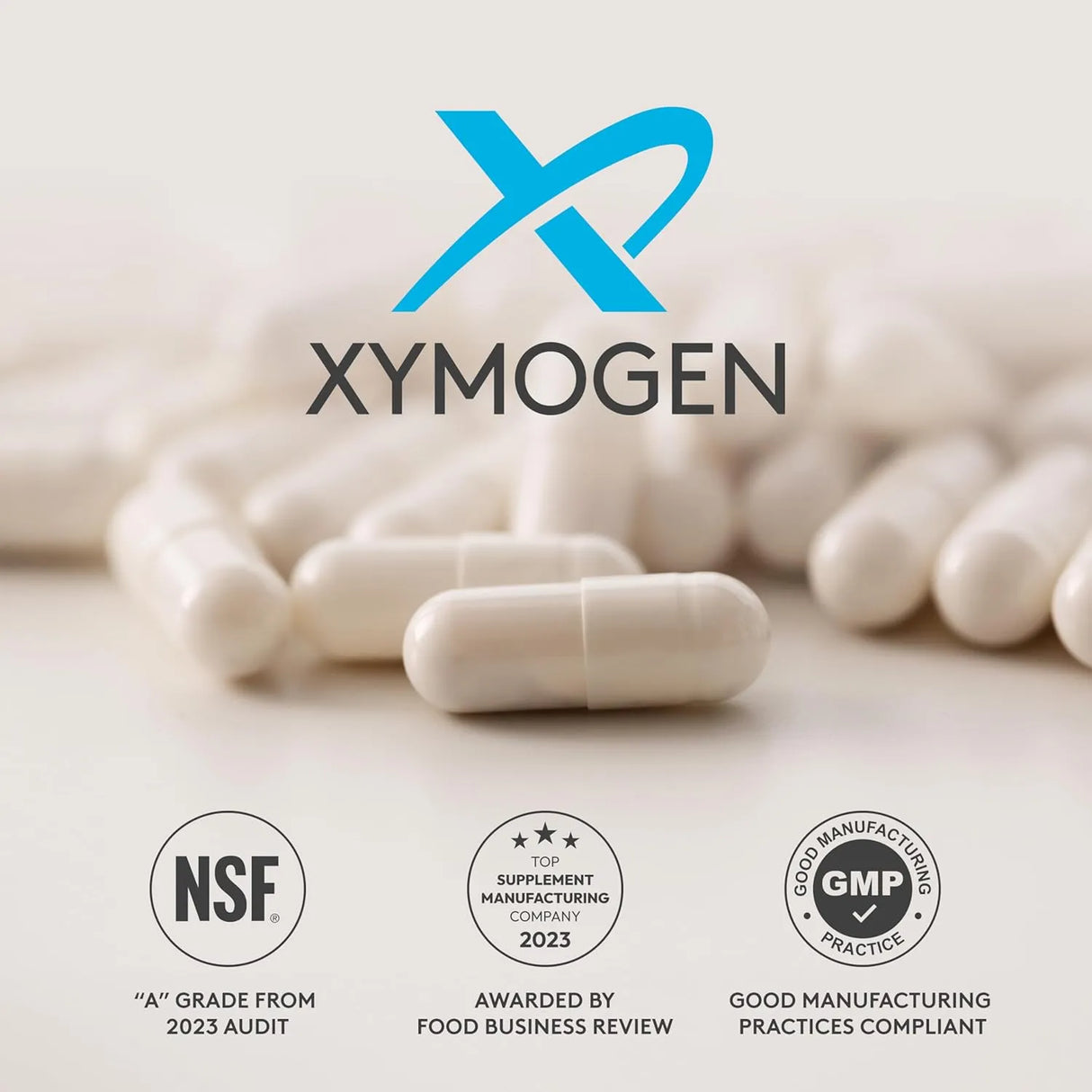 XYMOGEN - XYMOGEN B Activ Vitamin B Complex 90 Capsulas - The Red Vitamin MX - Suplementos Alimenticios - {{ shop.shopifyCountryName }}
