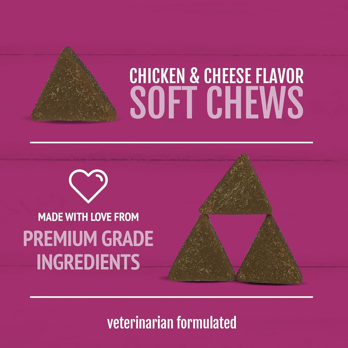 Petnc Natural Care Hairball Soft Chews for Cats 90 Masticables