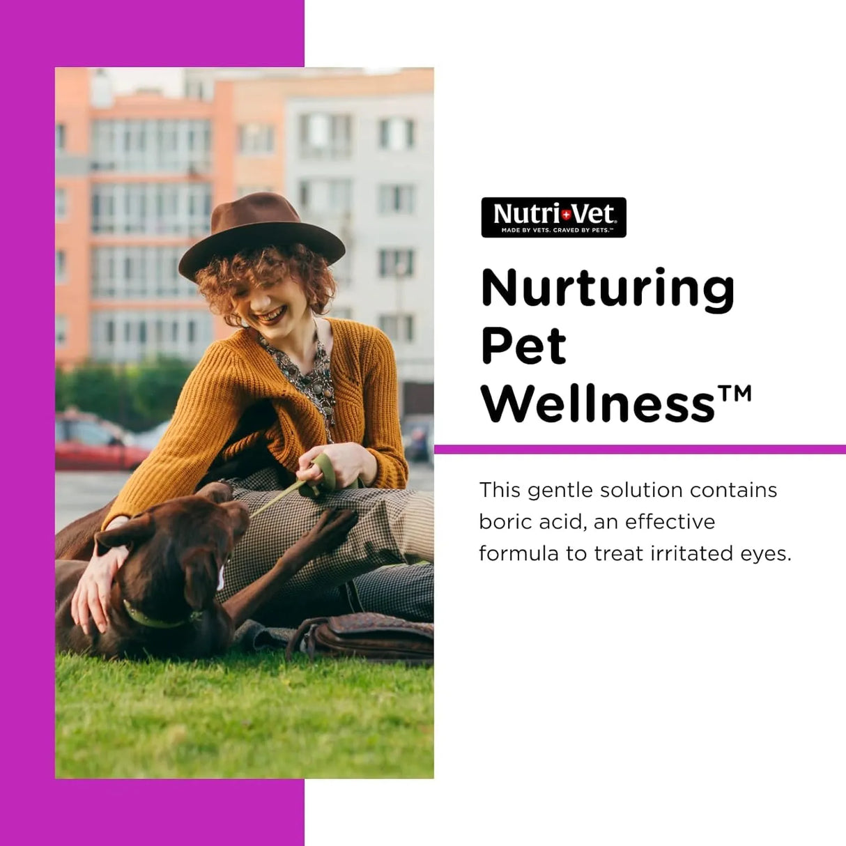NUTRI-VET - Nutri-Vet Eye Rinse for Dogs 4 Fl.Oz. 2 Pack - The Red Vitamin MX - Cuidado De Los Ojos De Los Perros - {{ shop.shopifyCountryName }}