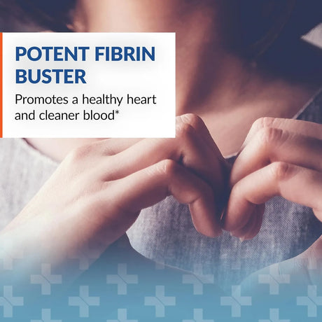 ARTHUR ANDREW - Arthur Andrew Medical Nattovena Pure Nattokinase 30 Capsulas - The Red Vitamin MX - Suplementos Alimenticios - {{ shop.shopifyCountryName }}