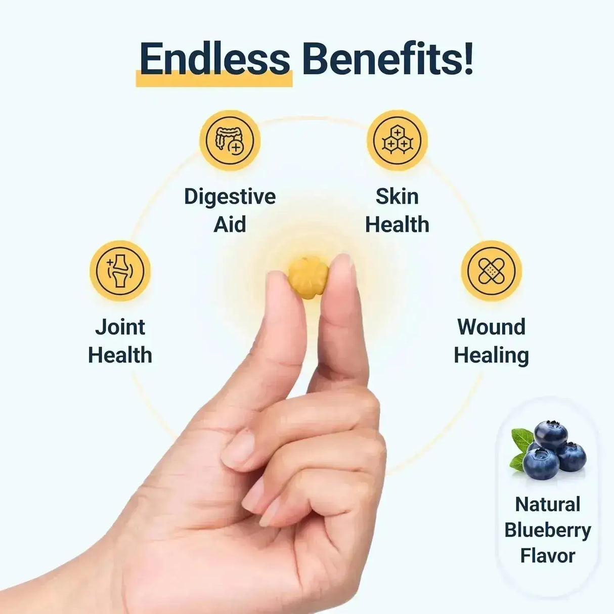 PURIFY LIFE - Purify Life Colostrum Gummies 1500Mg. 90 Gomitas - The Red Vitamin MX - Suplementos Alimenticios - {{ shop.shopifyCountryName }}