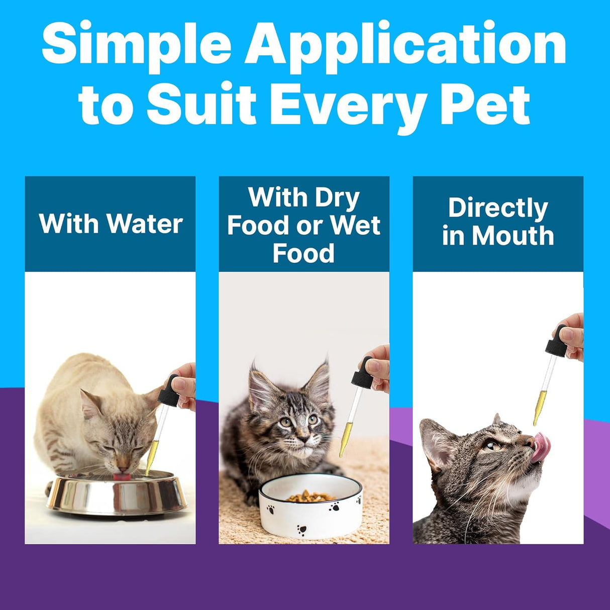 Pup Labs Freedom Joint Drops for Cats 30Ml.