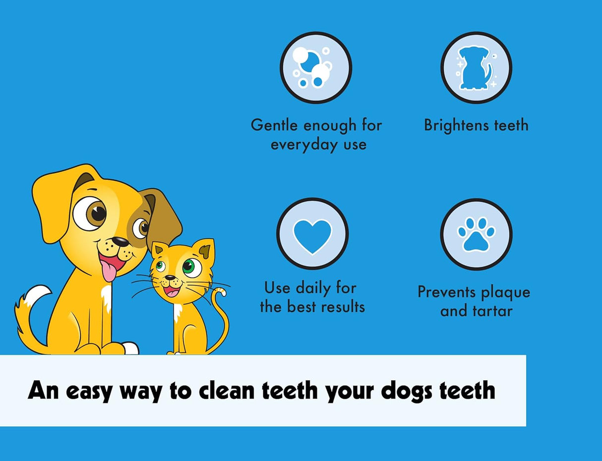 Petkin Plaque Remover Gel 4 Fl.Oz.