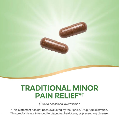 NATURE'S WAY - Nature's Way Willow Bark 100 Capsulas - The Red Vitamin MX - Suplementos Alimenticios - {{ shop.shopifyCountryName }}