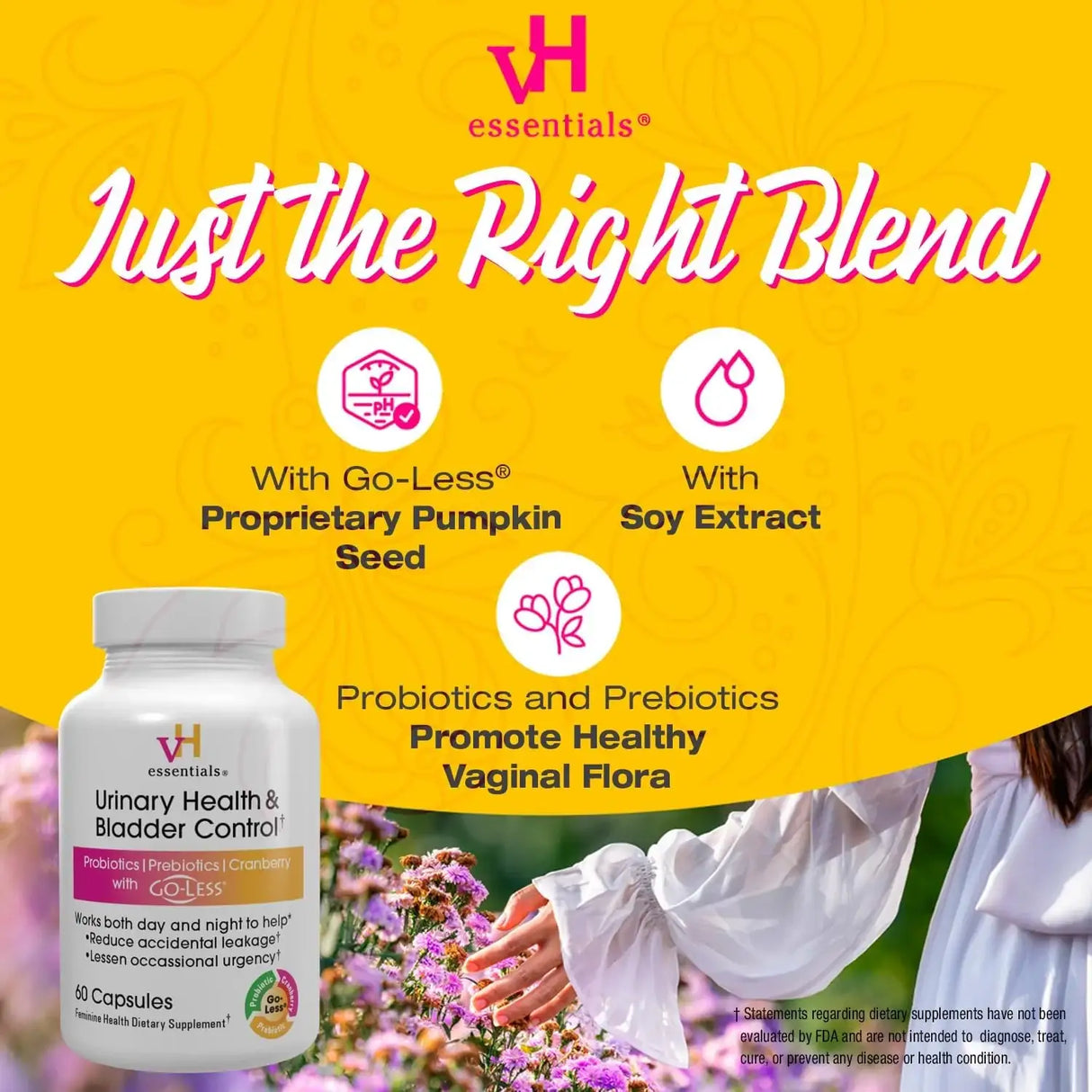 VH ESSENTIALS - vH essentials Urinary Health & Bladder Control 60 Capsulas - The Red Vitamin MX - Relajantes Para Perros - {{ shop.shopifyCountryName }}