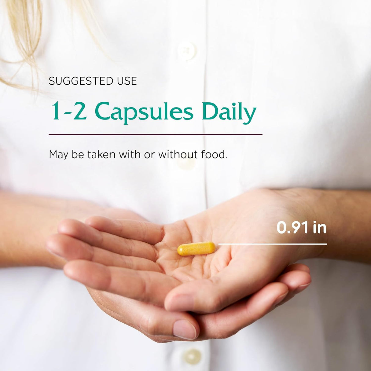 Vitanica Butterbur Extra Brain Chemistry and Vessel Support 120 Capsulas