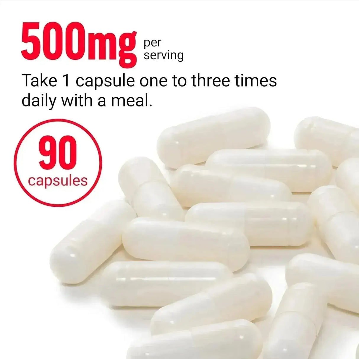 FORCE FACTOR - Force Factor Magnesium Complex 500Mg. 90 Capsulas - The Red Vitamin MX - Suplementos Alimenticios - {{ shop.shopifyCountryName }}