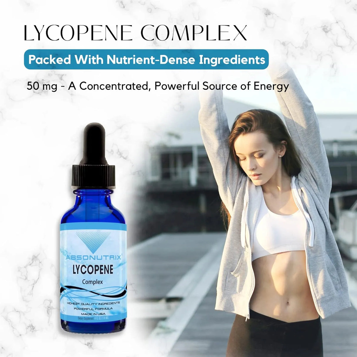 ABSONUTRIX - Absonutrix Lycopene Complex 4 Fl.Oz. - The Red Vitamin MX - Suplementos Alimenticios - {{ shop.shopifyCountryName }}