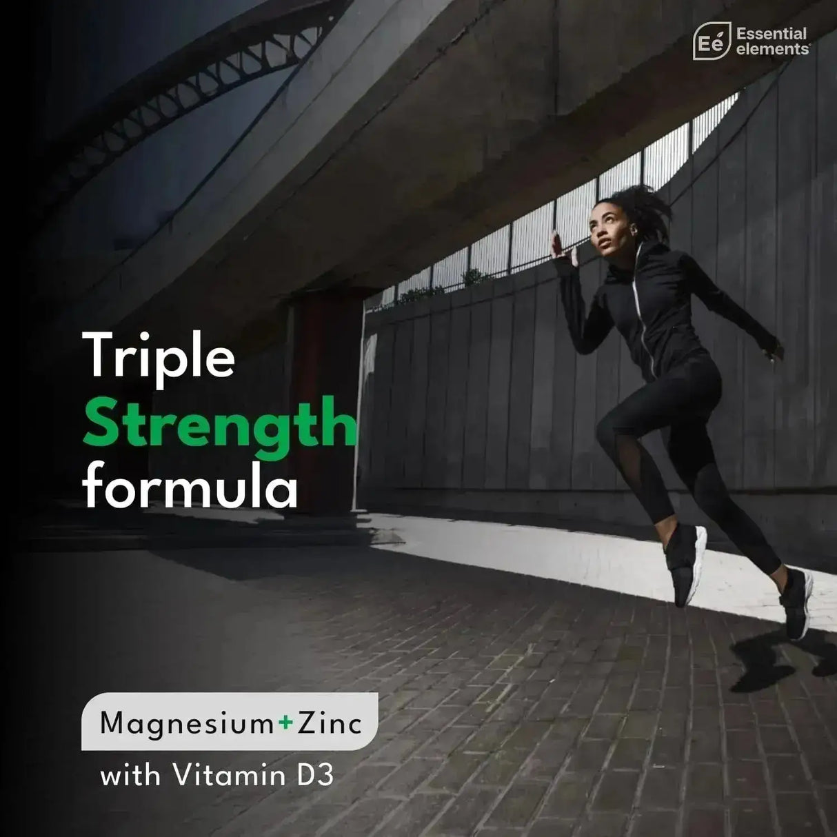 ESSENTIAL ELEMENTS - Essential Elements Magnesium & Zinc with Vitamin D3 180 Capsulas 2 Pack - The Red Vitamin MX - Suplementos Alimenticios - {{ shop.shopifyCountryName }}