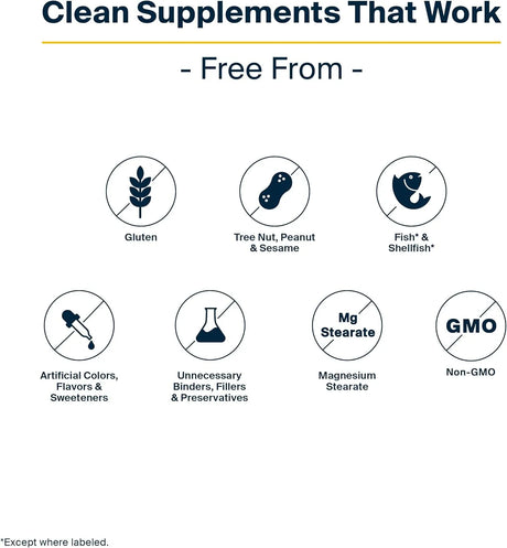 VITAL NUTRIENTS - Vital Nutrients Ubiquinol CoQ10 100Mg. 60 Capsulas Blandas - The Red Vitamin MX - Suplementos Alimenticios - {{ shop.shopifyCountryName }}