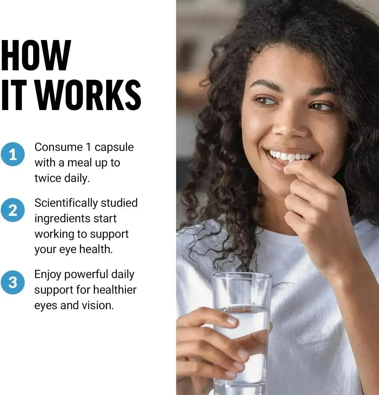 FORCE FACTOR - Force Factor Complete Eye Health 60 Capsulas - The Red Vitamin MX - Suplementos Alimenticios - {{ shop.shopifyCountryName }}