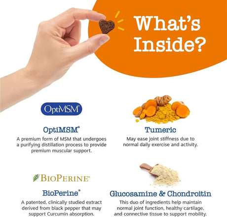 ZESTY PAWS - Zesty Paws Mobility Bites Joint Supplement for Dogs Chicken Flavor 90 Masticables - The Red Vitamin MX - Cuidado De Cadera Y Articulaciones Para Perros - {{ shop.shopifyCountryName }}