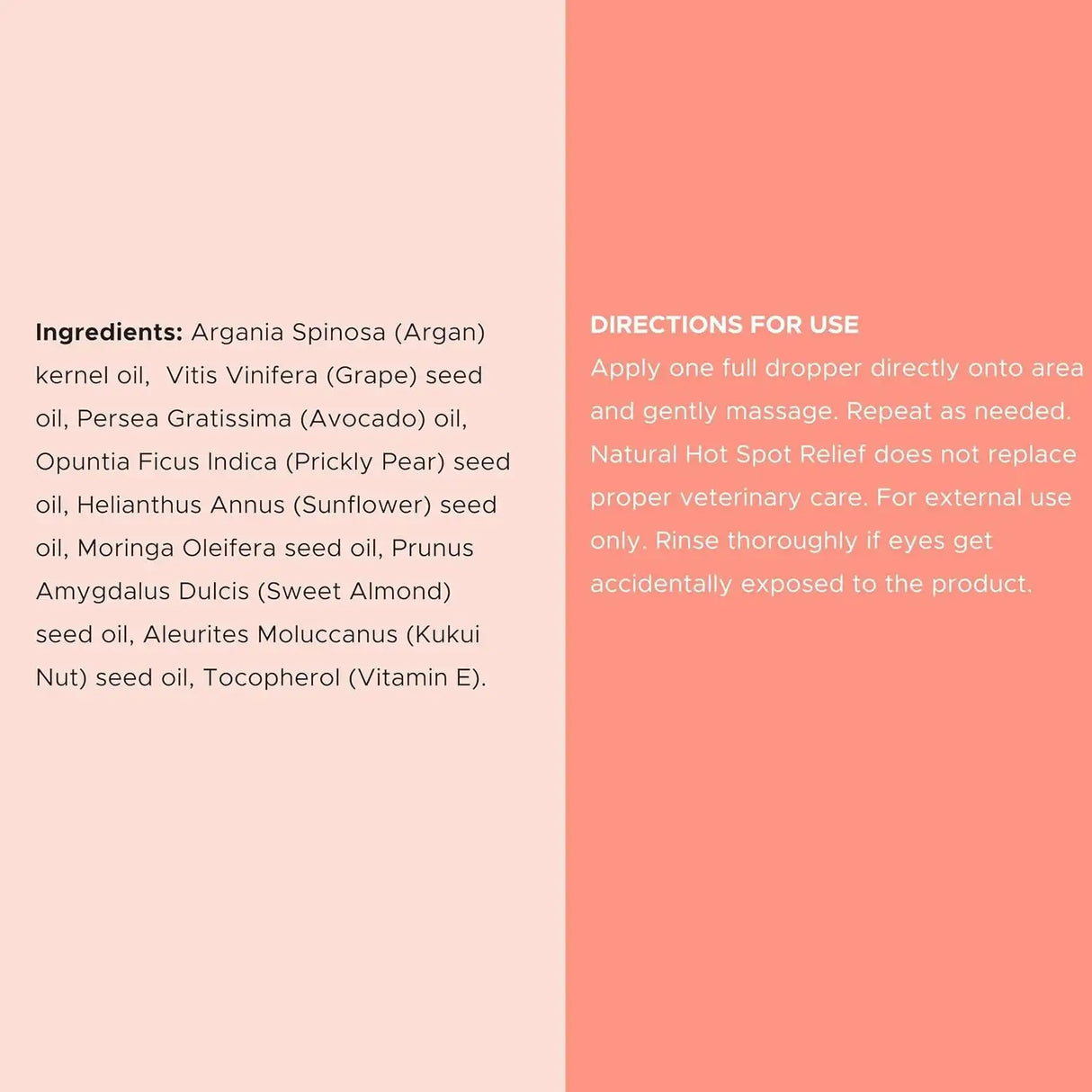 CHEW + HEAL - Chew + Heal Labs Natural Hot Spot Treatment for Dogs 2 Fl.Oz. - The Red Vitamin MX - Remedios Para La Picazón De Perros - {{ shop.shopifyCountryName }}