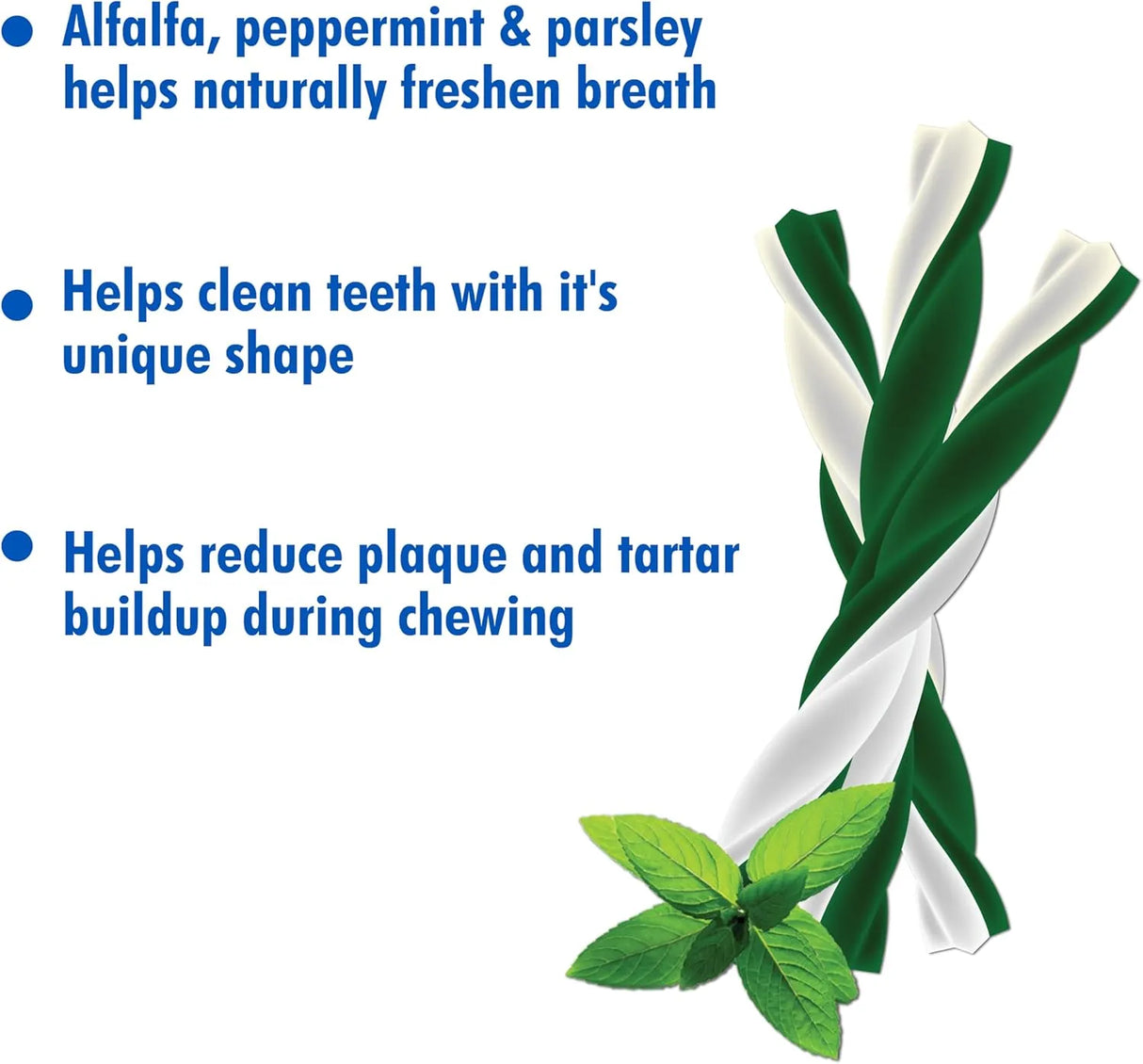 N-BONE - N-Bone Twistix Original Dental Chew Treats For Dogs Small 156Gr. - The Red Vitamin MX - Cuidado Dental Para Perros - {{ shop.shopifyCountryName }}