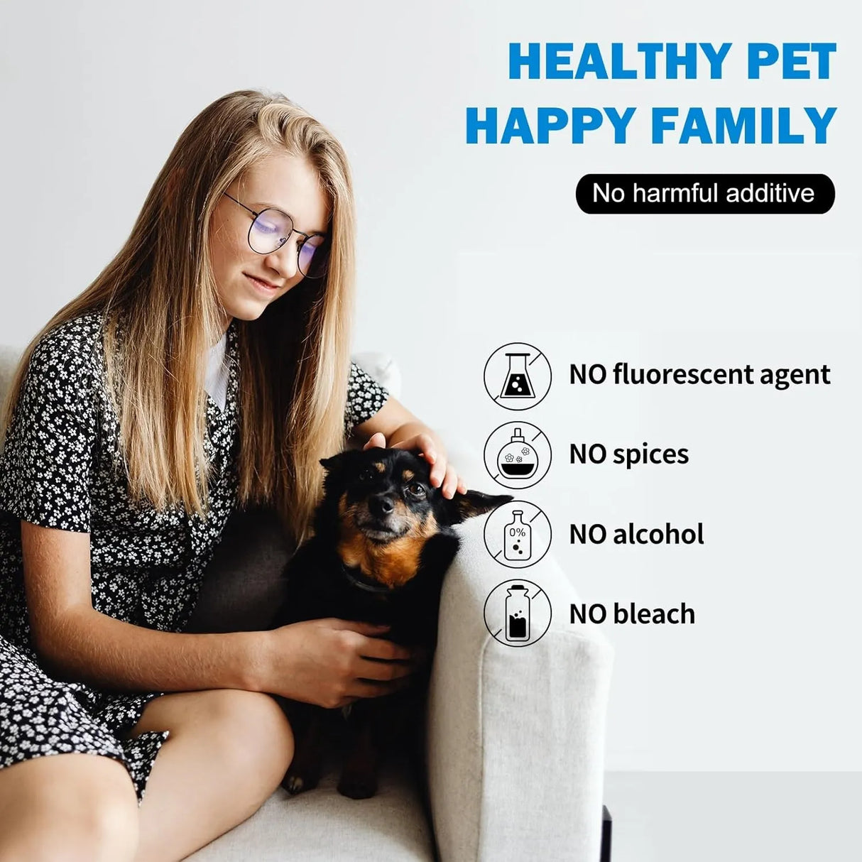 OPULA - OPULA Dog Eye Wipes Unscented 150 Toallitas 2 Pack - The Red Vitamin MX - Cuidado De Los Ojos De Los Perros - {{ shop.shopifyCountryName }}