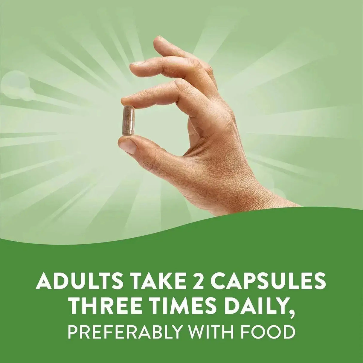 NATURE'S WAY - Nature's Way Herbal Kudzu Root 1,226Mg. 50 Capsulas - The Red Vitamin MX - Suplementos Alimenticios - {{ shop.shopifyCountryName }}