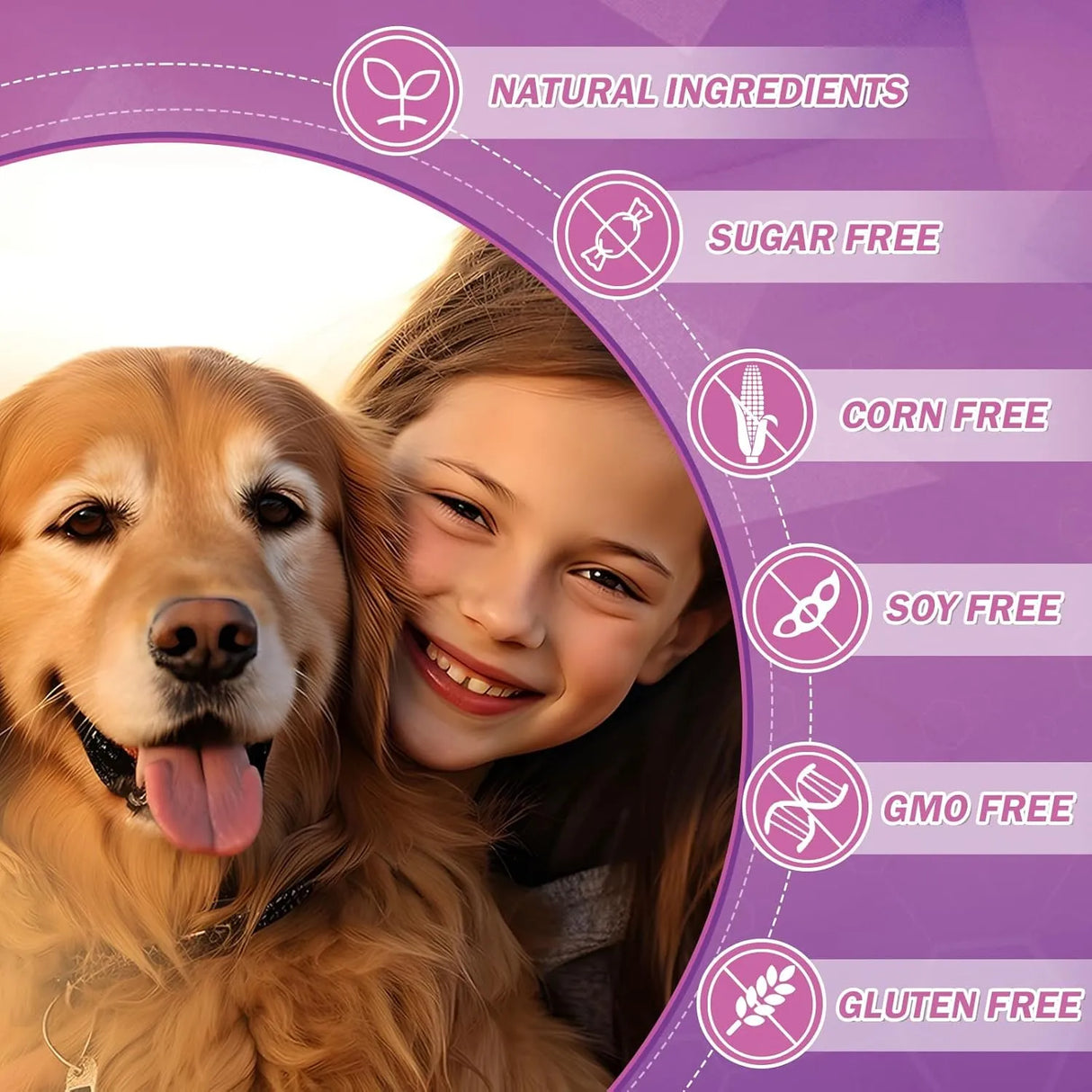 TTLXRL - TTLXRL Omega 3 Fish Oil for Dogs 200 Masticables - The Red Vitamin MX - Aceite De Pescado Para Perros - {{ shop.shopifyCountryName }}