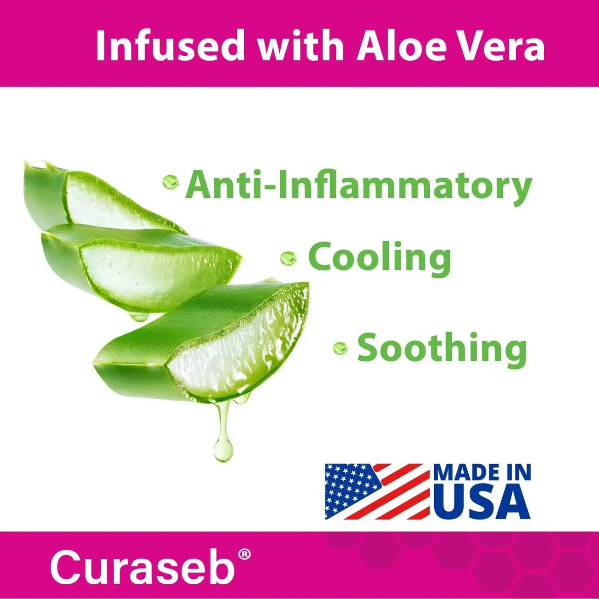 CURASEB - Curaseb Hydrocortisone Spray for Dogs & Cats 4 Fl.Oz. - The Red Vitamin MX - Remedios Para La Picazón De Perros - {{ shop.shopifyCountryName }}