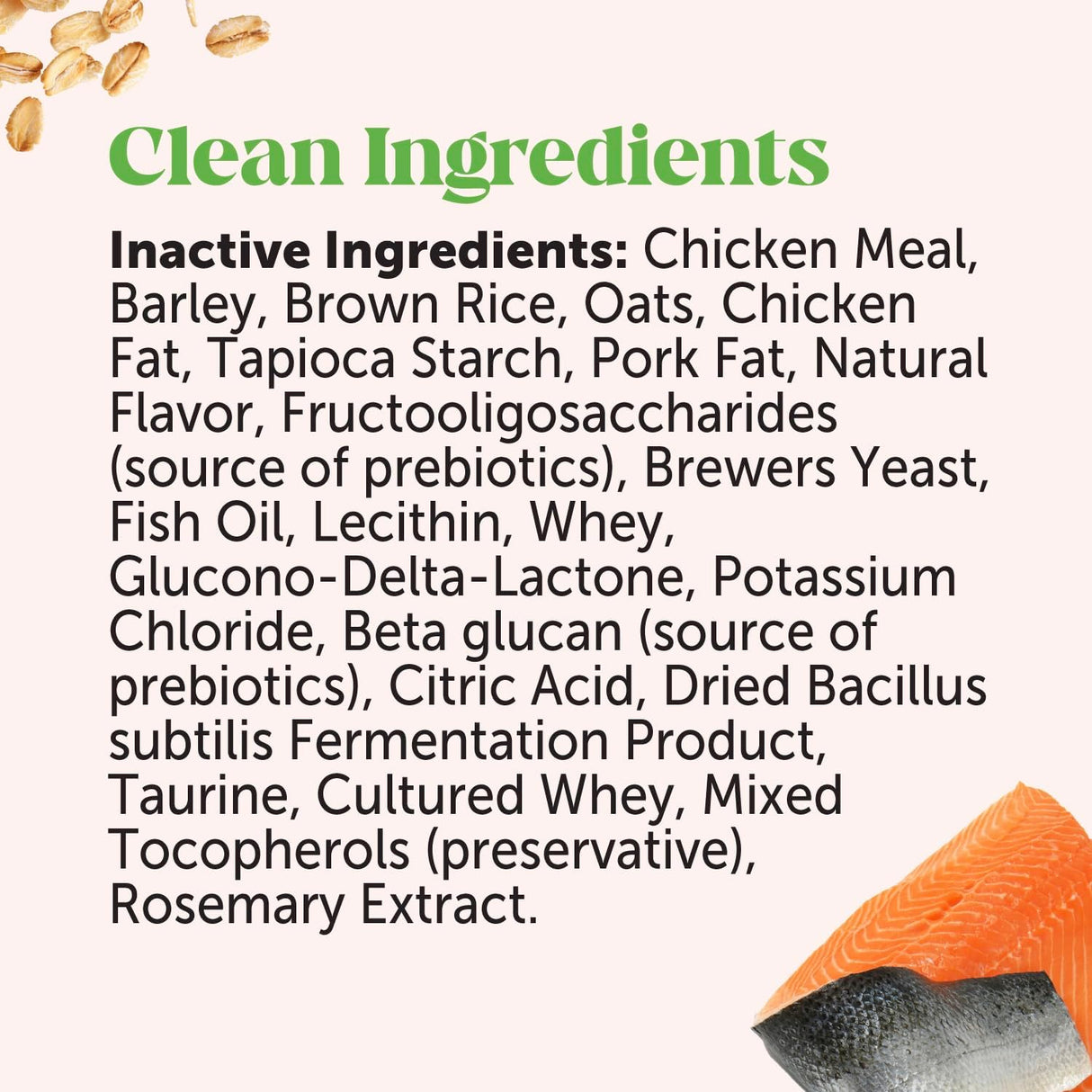 Pet Honesty Cat Probiotics Gut + Immune Health Crunchy & Creamy Chews 30 MAsticables