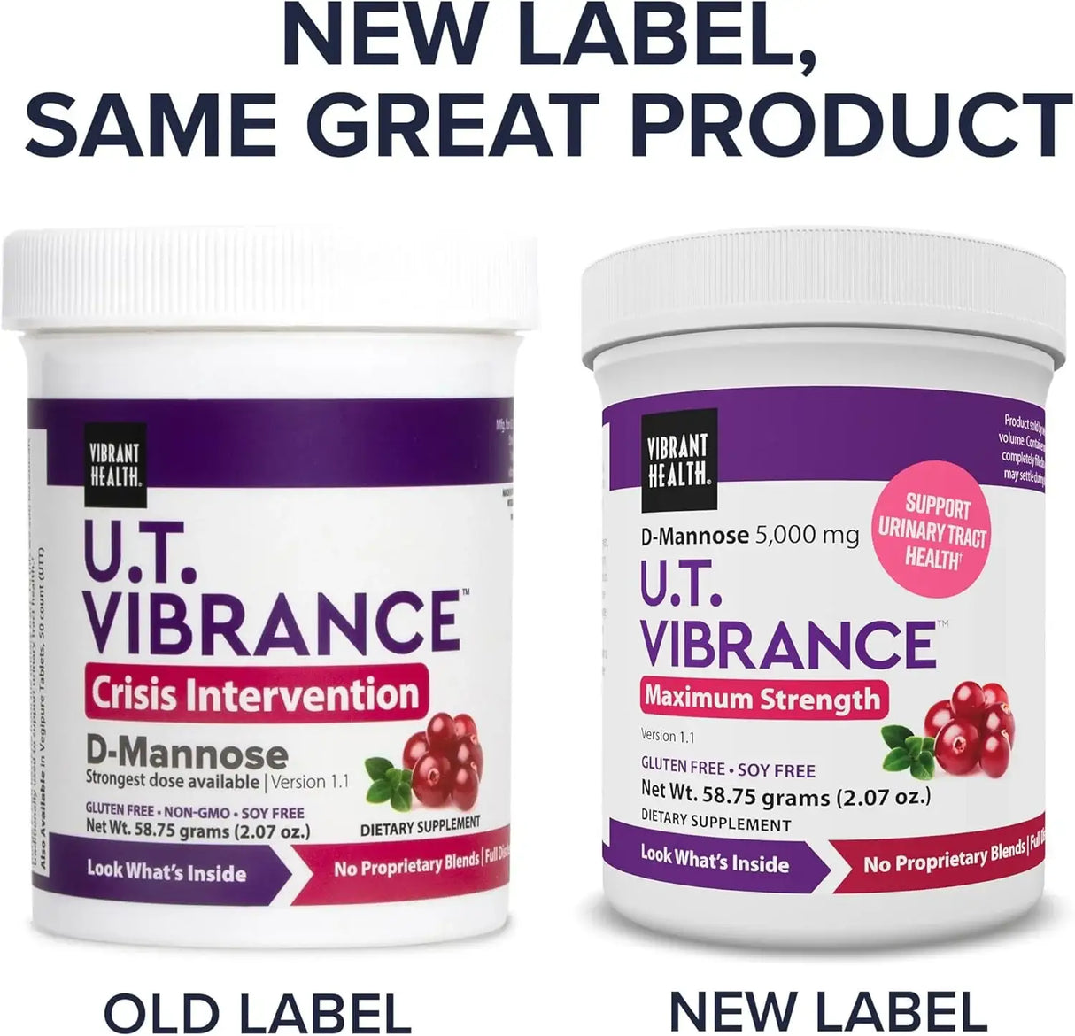 VIBRANT HEALTH - Vibrant Health U.T. Vibrance Powder 10 Servicios 58Gr. - The Red Vitamin MX - Suplementos Alimenticios - {{ shop.shopifyCountryName }}