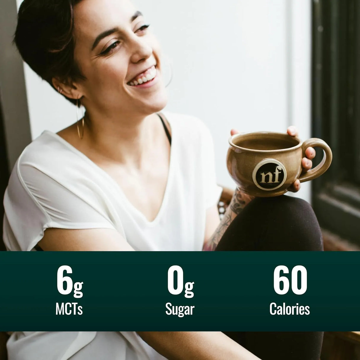 NATURAL FORCE - Natural Force Creamy Caramel MCT Oil 473Ml. - The Red Vitamin MX - Suplementos Alimenticios - {{ shop.shopifyCountryName }}