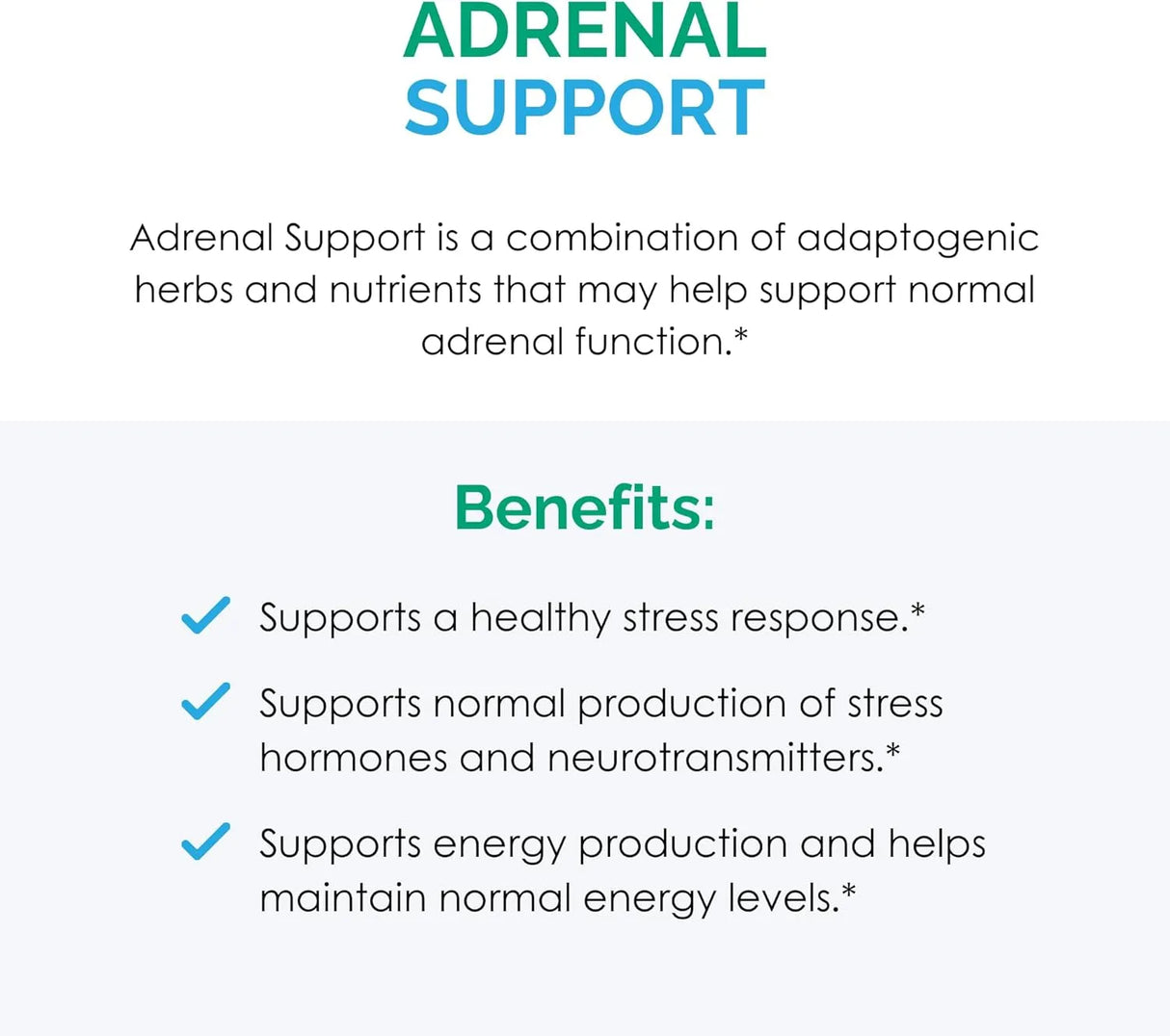 ROOTCOLOGY - Rootcology Adrenal Support 90 Capsulas - The Red Vitamin MX - Suplementos Alimenticios - {{ shop.shopifyCountryName }}