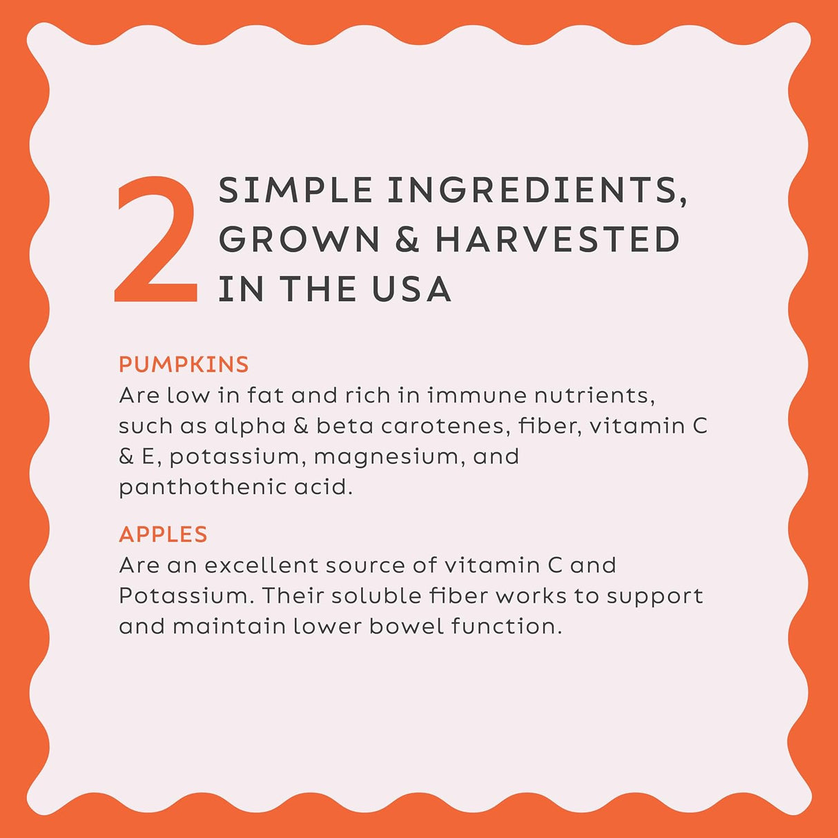 Diggin' Your Dog Firm Up Pumpkin for Dogs & Cats 227Gr.