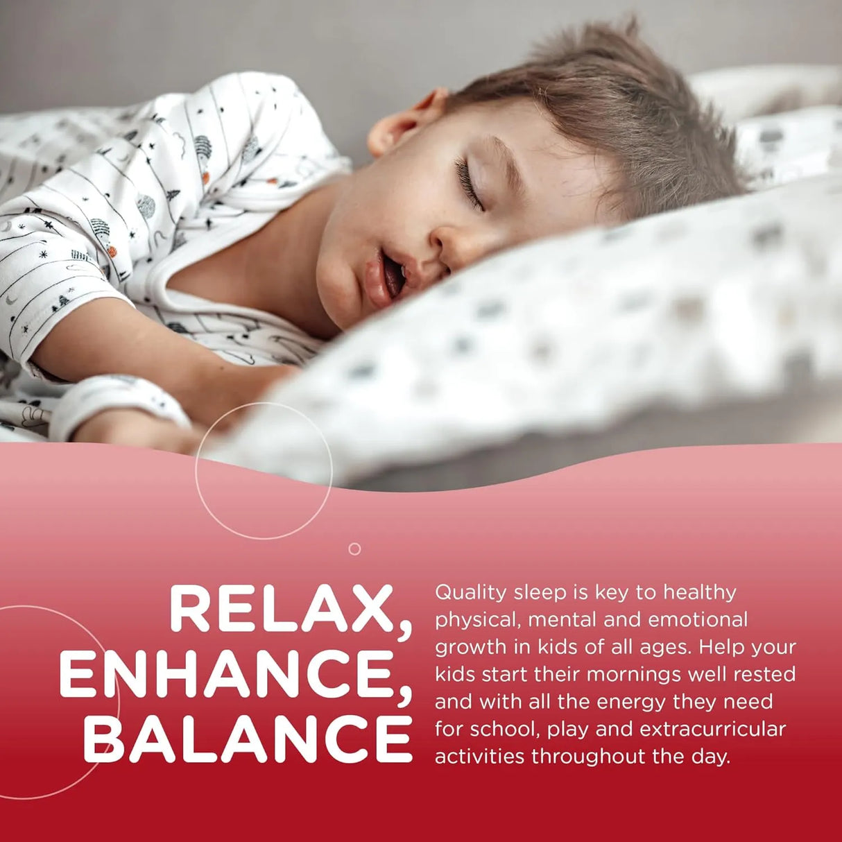 ZAHLER - Zahler Chapter One Sleep Melatonin Gummies for Kids & Adults 2.5Mg. 120 Gomitas - The Red Vitamin MX - Suplementos Alimenticios - {{ shop.shopifyCountryName }}