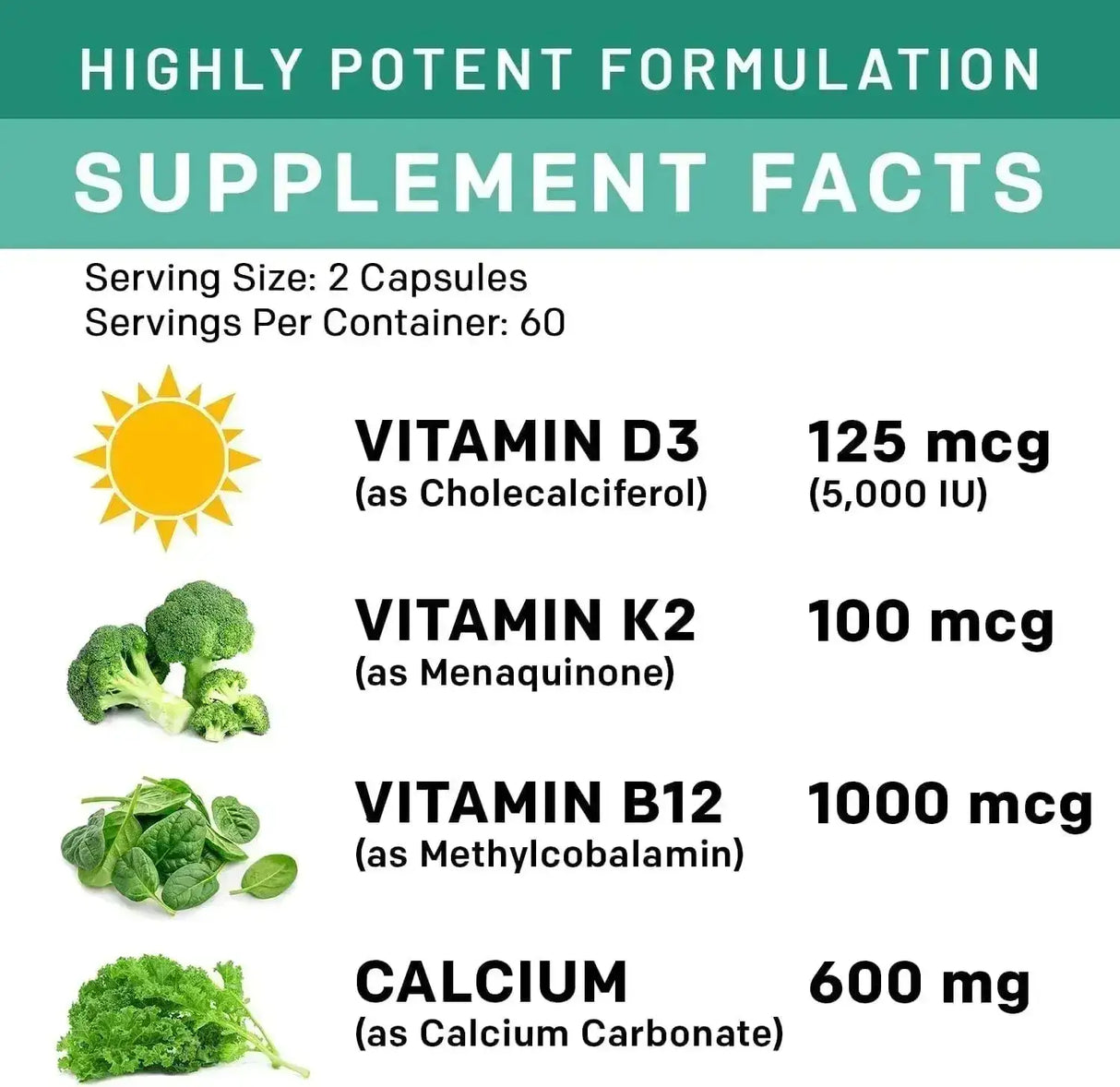 PRIMEMD - PrimeMD 4-in-1 Calcium 120 Capsulas - The Red Vitamin MX - Suplementos Alimenticios - {{ shop.shopifyCountryName }}