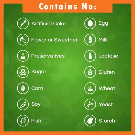 BEST NATURALS - Best Naturals Eyebright 470Mg. 180 Capsulas 2 Pack - The Red Vitamin MX - Suplementos Alimenticios - {{ shop.shopifyCountryName }}