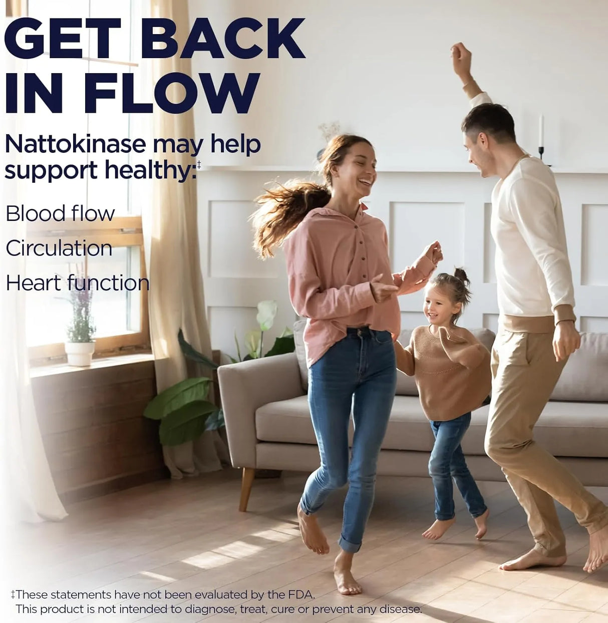 KAL - Kal Nattokinase 100Mg. 30 Tabletas - The Red Vitamin MX - Suplementos Alimenticios - {{ shop.shopifyCountryName }}