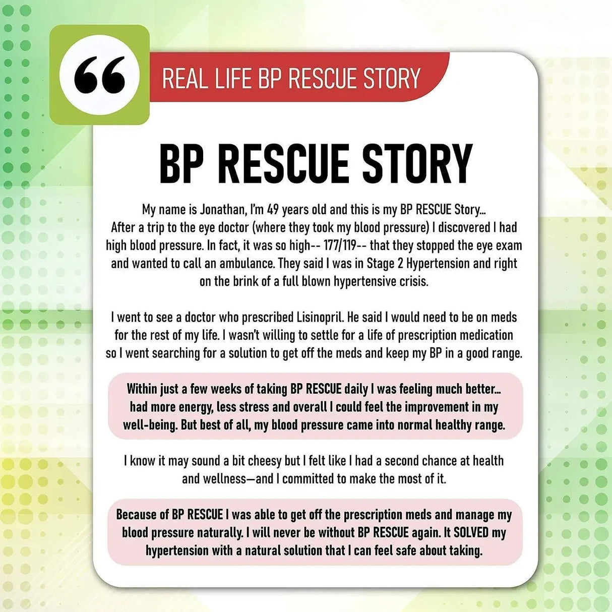 LEGACY WELLNESS - Legacy Wellness BP Rescue Blood Pressure Support 60 Capsulas - The Red Vitamin MX - Suplementos Alimenticios - {{ shop.shopifyCountryName }}