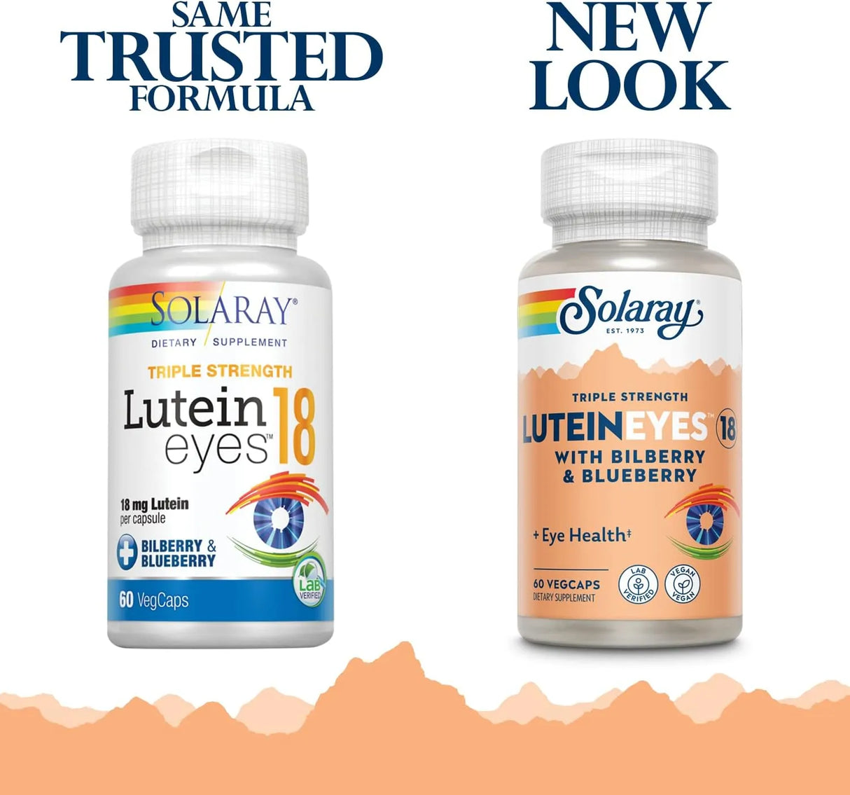 SOLARAY - Solaray Triple Strength Lutein Eyes 18Mg. 60 Capsulas - The Red Vitamin MX - Suplementos Alimenticios - {{ shop.shopifyCountryName }}