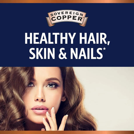 SOVEREIGN COPPER - Sovereign Copper Bio-Active Copper Hydrosol 236Ml. - The Red Vitamin MX - Suplementos Alimenticios - {{ shop.shopifyCountryName }}