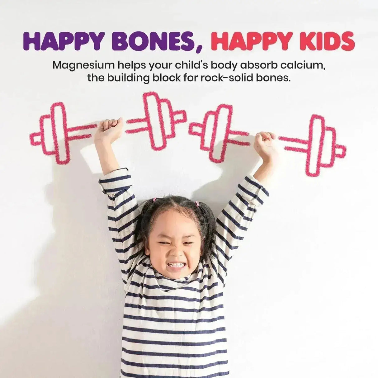 DR. MORITZ - DR. MORITZ Sugar-Free Calm Magnesium Gummies for Kids 180 Gomitas - The Red Vitamin MX - Suplementos Alimenticios - {{ shop.shopifyCountryName }}