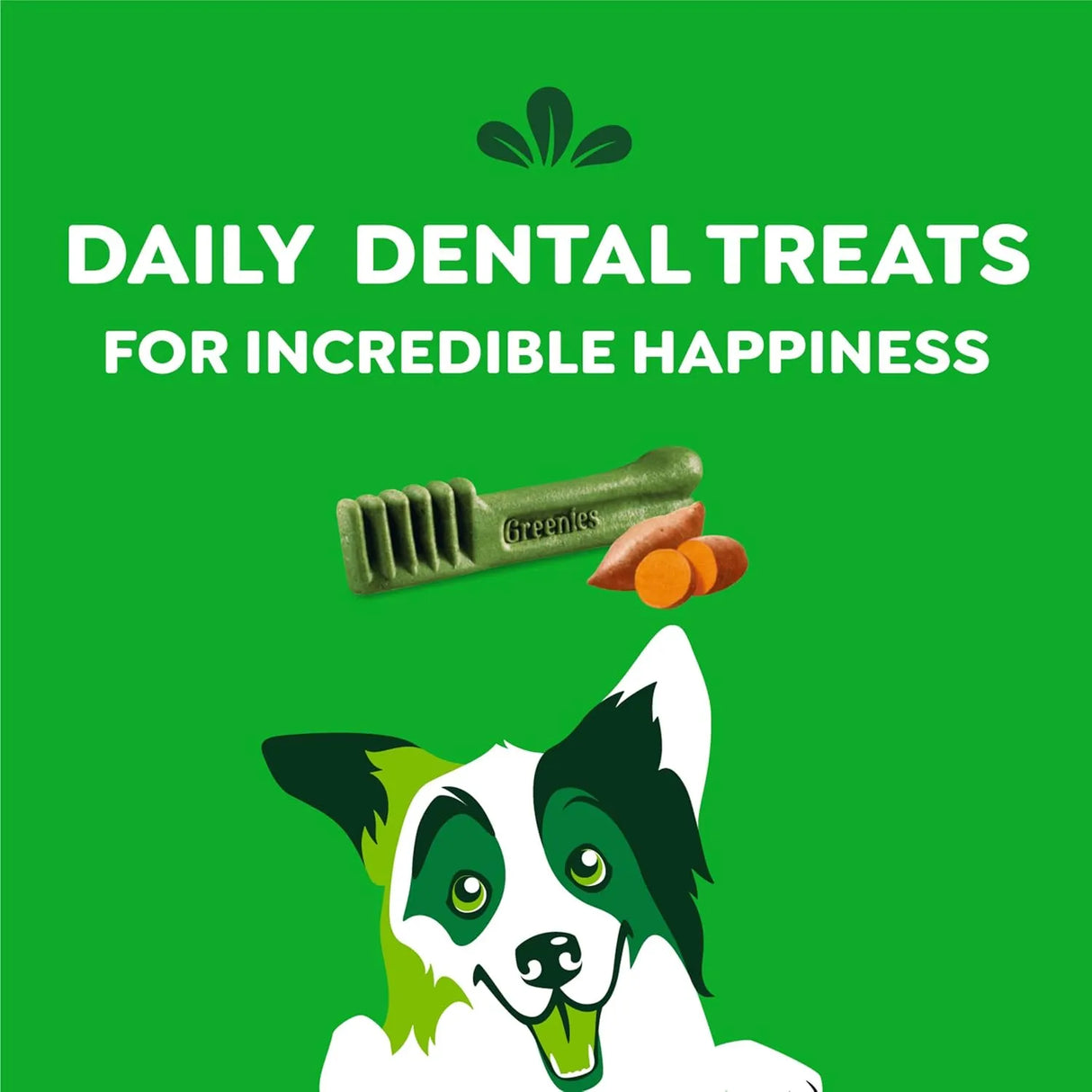 GREENIES - Greenies Regular Natural Dog Dental Treats Sweet Potato Flavor 36 Piezas - The Red Vitamin MX - Cuidado Dental Para Perros - {{ shop.shopifyCountryName }}