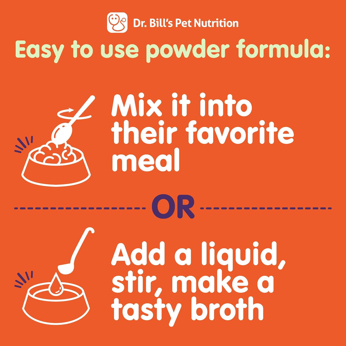 Dr. Bill's Canine Optimum Skin & Coat 340Gr.