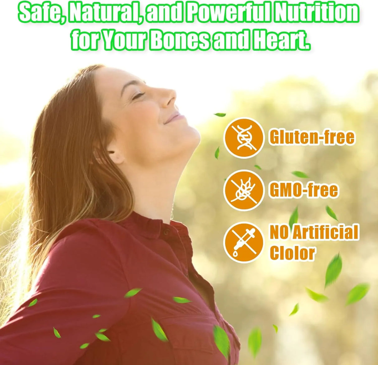 BIOBOR - Biobor Natural Vitamin D3 K2 Gummies 60 Gomitas - The Red Vitamin MX - Suplementos Alimenticios - {{ shop.shopifyCountryName }}