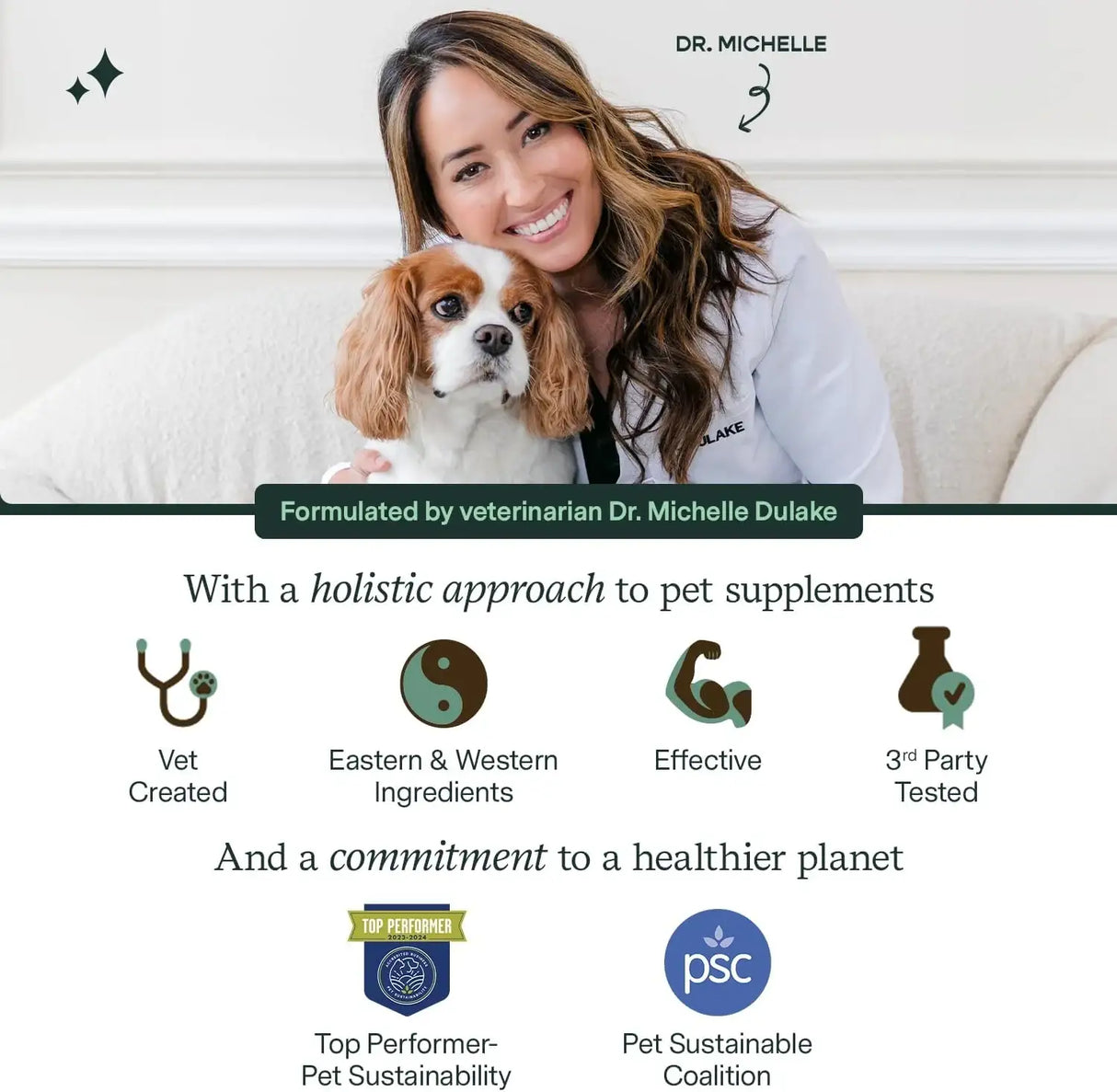 FERA PETS - Fera Pet Organics Hip + Joint Supplement for Dogs 90 Masticables - The Red Vitamin MX - Cuidado De Cadera Y Articulaciones Para Perros - {{ shop.shopifyCountryName }}