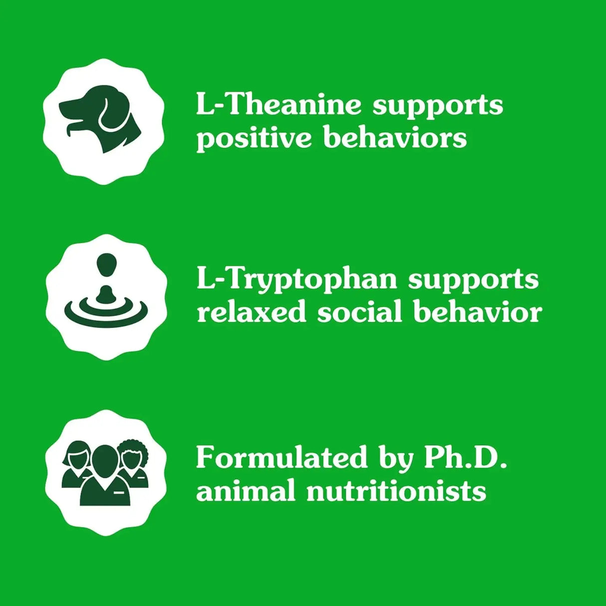 GREENIES - Greenies Supplements Calming Chews for Dogs Chicken Flavor 40 Masticables - The Red Vitamin MX - Relajantes Para Perros - {{ shop.shopifyCountryName }}