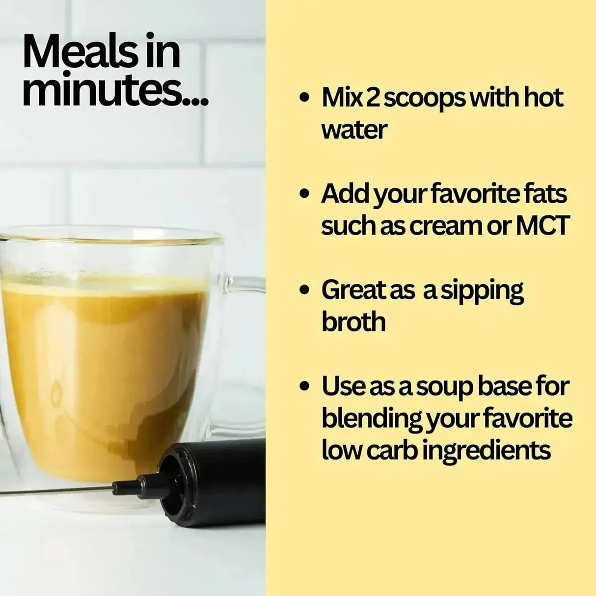 KETOLOGIE - Ketologie Bone Broth Collagen Soup Roast Chicken 420Gr. - The Red Vitamin MX - Suplementos Alimenticios - {{ shop.shopifyCountryName }}