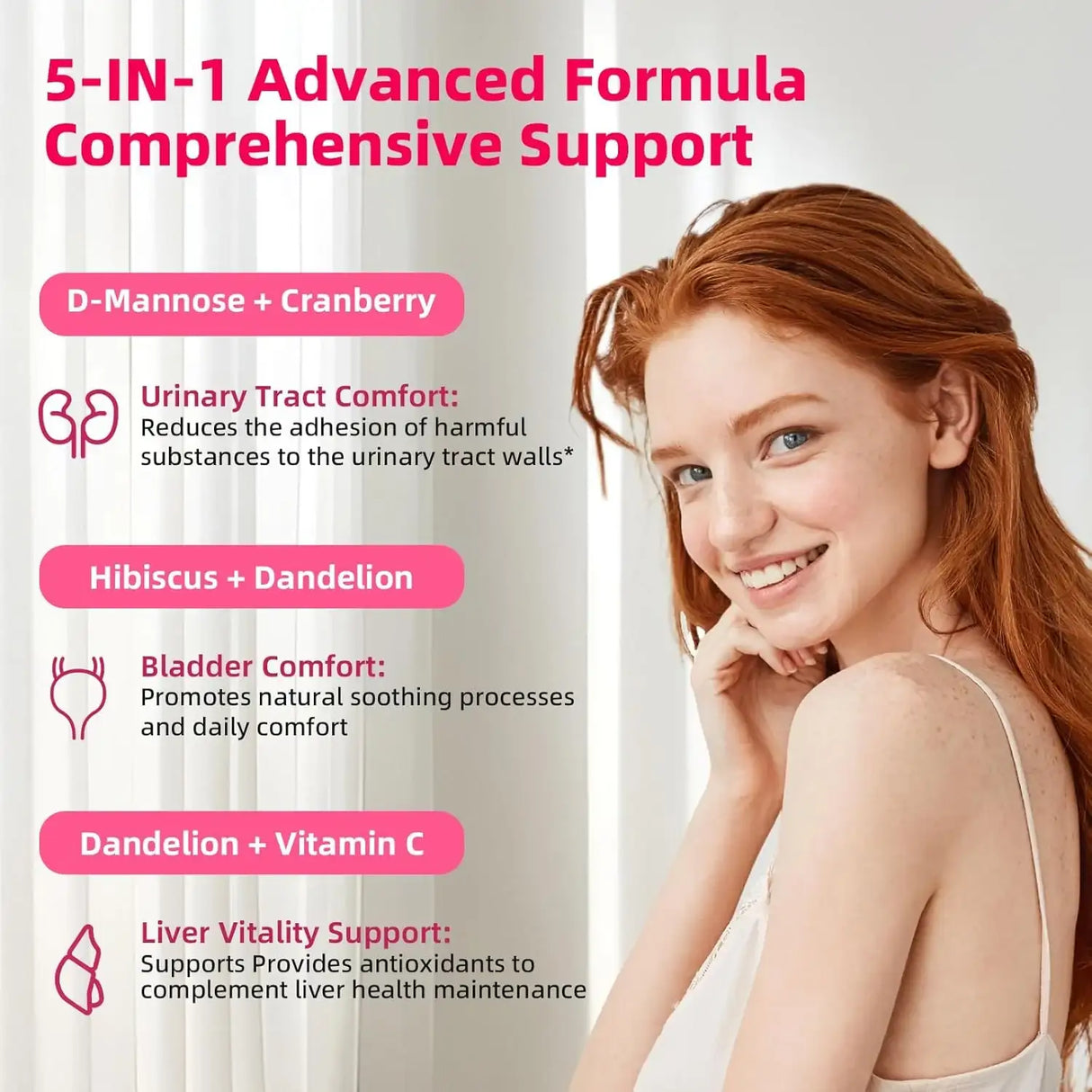 JOYWIIT - Joywiit D-Mannose Gummies with Cranberry 60 Gomitas 2 Pack - The Red Vitamin MX - Suplementos Alimenticios - {{ shop.shopifyCountryName }}