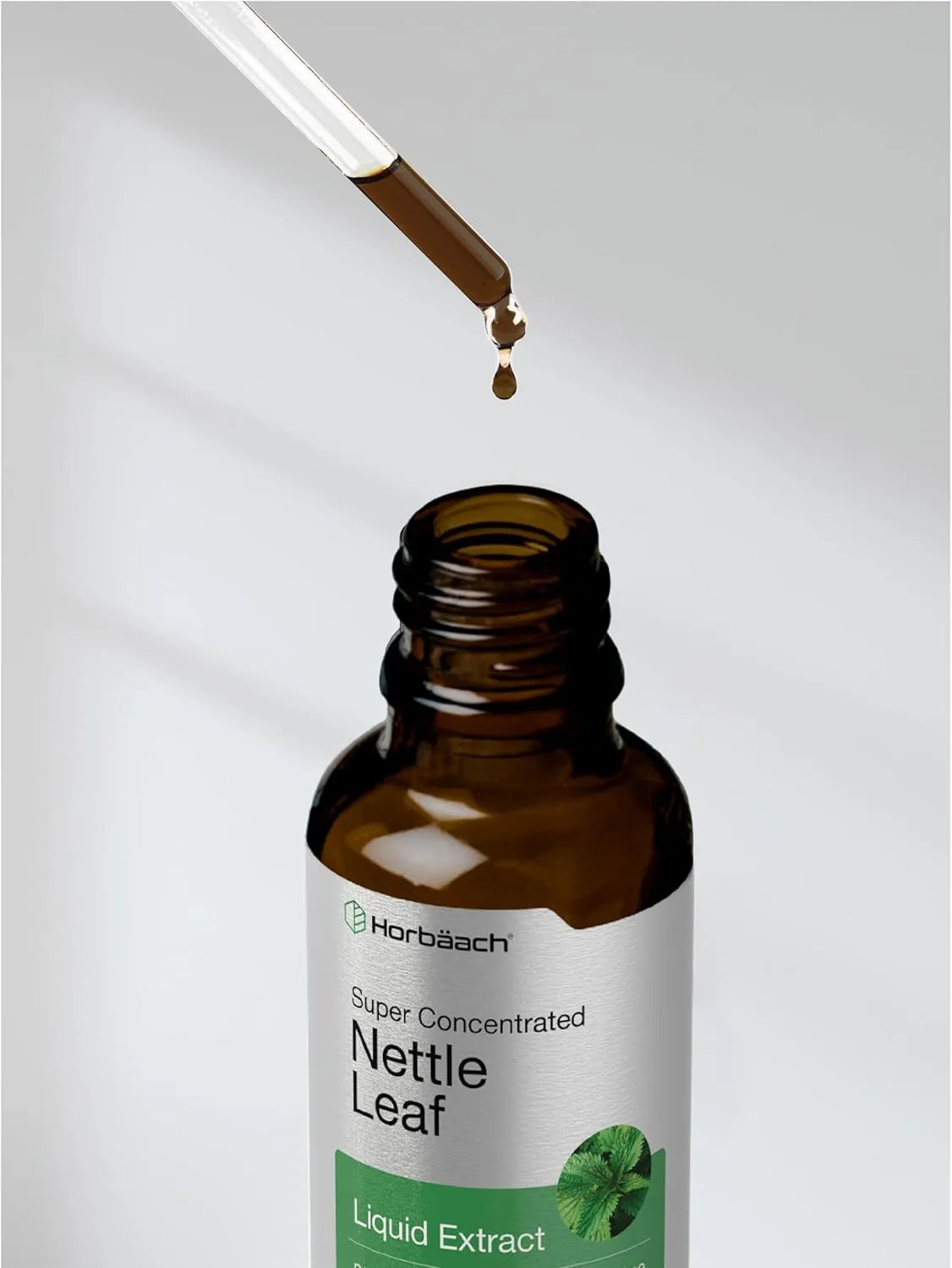 HORBAACH - Horbaach Nettle Leaf Extract Drops 2 Fl.Oz. - The Red Vitamin MX - Suplementos Alimenticios - {{ shop.shopifyCountryName }}