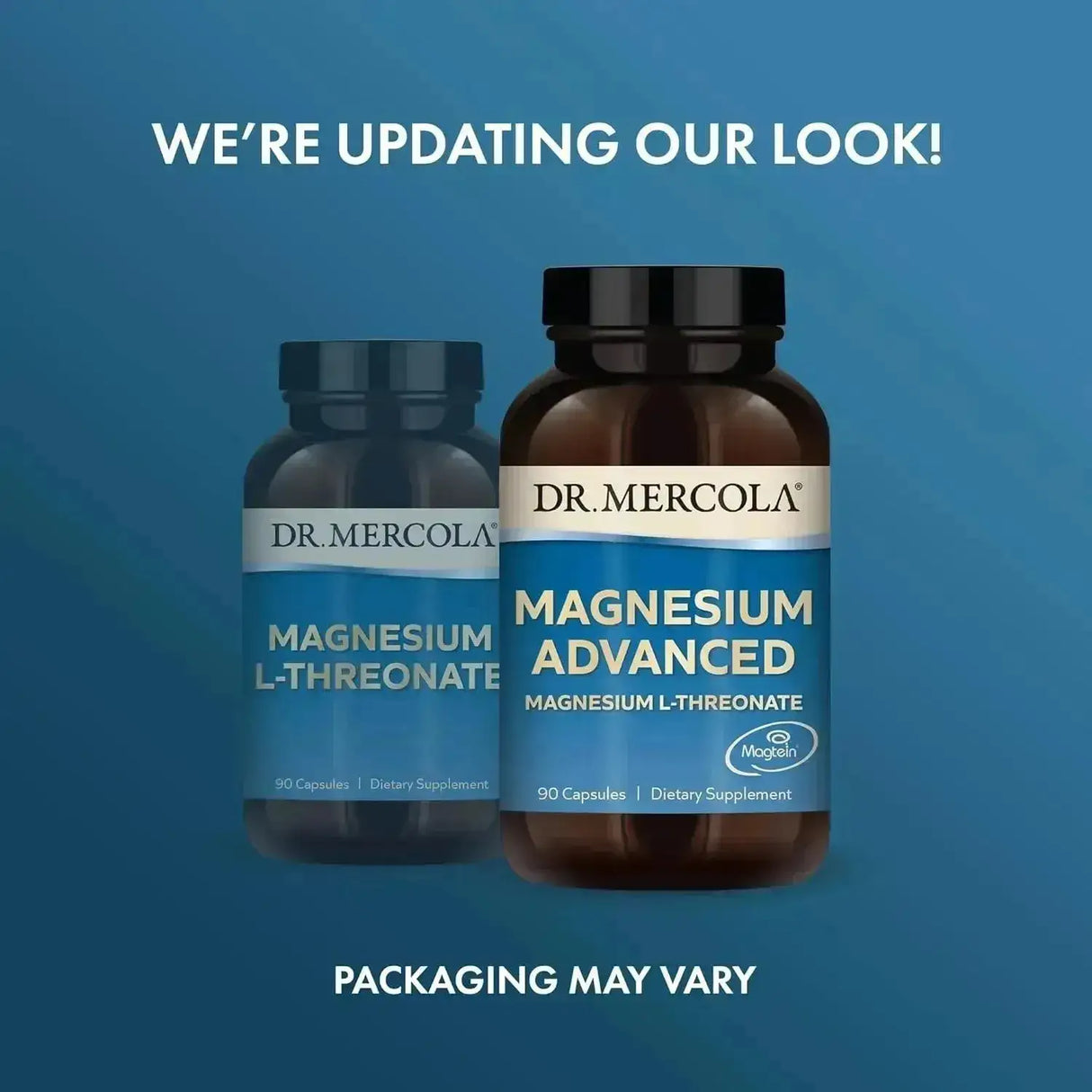 DR MERCOLA - Dr. Mercola Magnesium Advanced 90 Capsulas - The Red Vitamin MX - Suplementos Alimenticios - {{ shop.shopifyCountryName }}