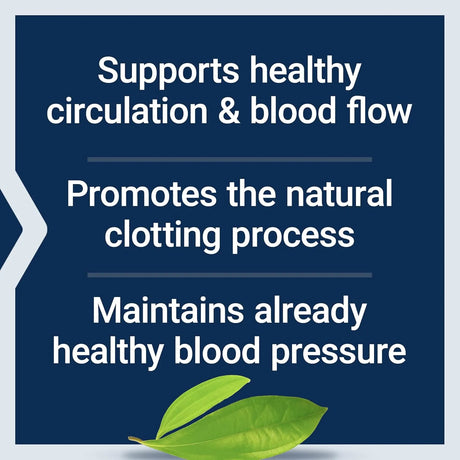 LIFE EXTENSION - Life Extension VenoFlow 30 Capsulas - The Red Vitamin MX - Suplementos Alimenticios - {{ shop.shopifyCountryName }}