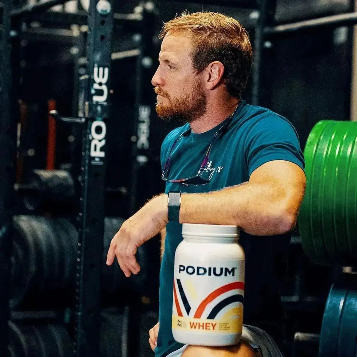 PODIUM NUTRITION - Podium Nutrition Whey Protein Powder 27 Servicios Coffee Ice Cream 924Gr. - The Red Vitamin MX - Suplementos Alimenticios - {{ shop.shopifyCountryName }}