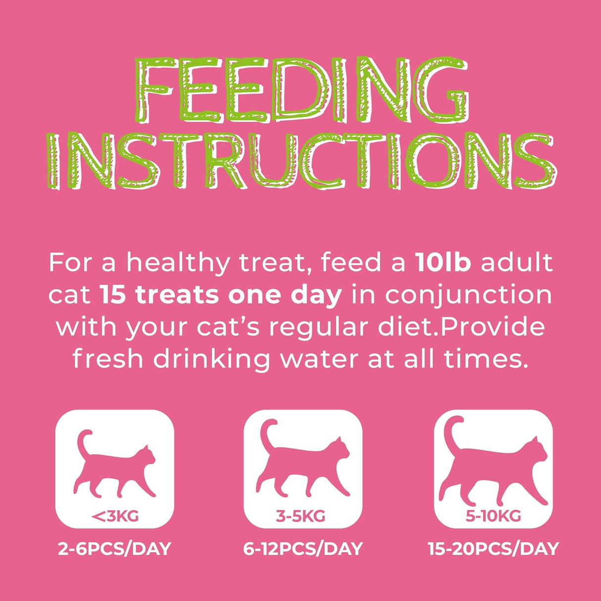 Just Try Urinary Tract Cat Treats 13.4 Oz.